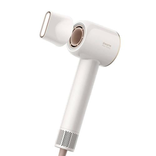 Dreame Hair Glory hårtørrer 1600 W Hvid