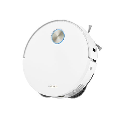 Dreame X50 Ultra Rustfrit stål, Hvid