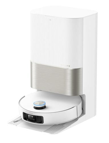 Dreame X50 Ultra Stainless steel, White