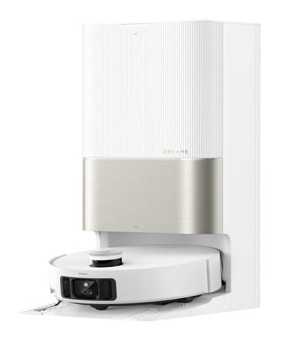 Dreame X50 Ultra Stainless steel, White