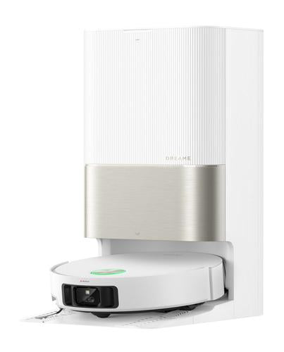 Dreame X50 Ultra Stainless steel, White