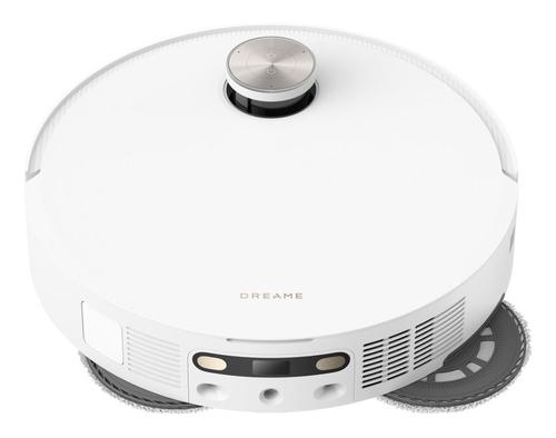 Dreame X50 Ultra Stainless steel, White