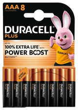 Duracell Plus Single-use battery AAA Alkaline