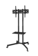 Hama Trolley 190,5 cm (75") Sort