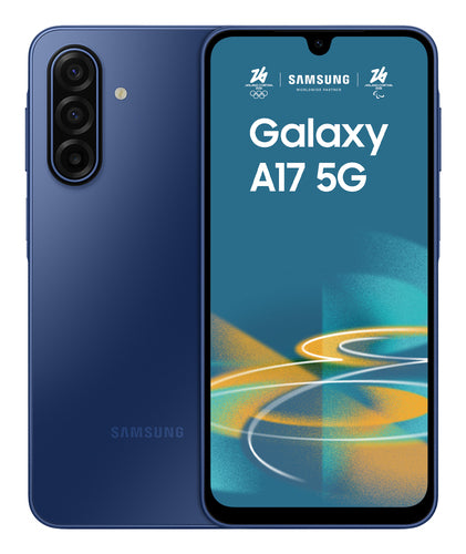 Samsung A17 5G 256GB 8GB RAM Blue EU