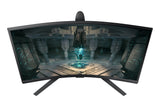 Samsung G65B computerskærm 68,6 cm (27") 2560 x 1440 pixel Quad HD LCD Sort