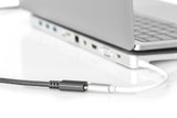 Digitus AK-300210-020-S USB-kabel USB 2.0 2 m USB C 0,48 Gbit/sek. Sort