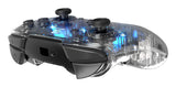 PDP Afterglow Sort, Transparent Gamepad Analog/digital Nintendo Switch, Nintendo Switch Lite, Nintendo Switch OLED