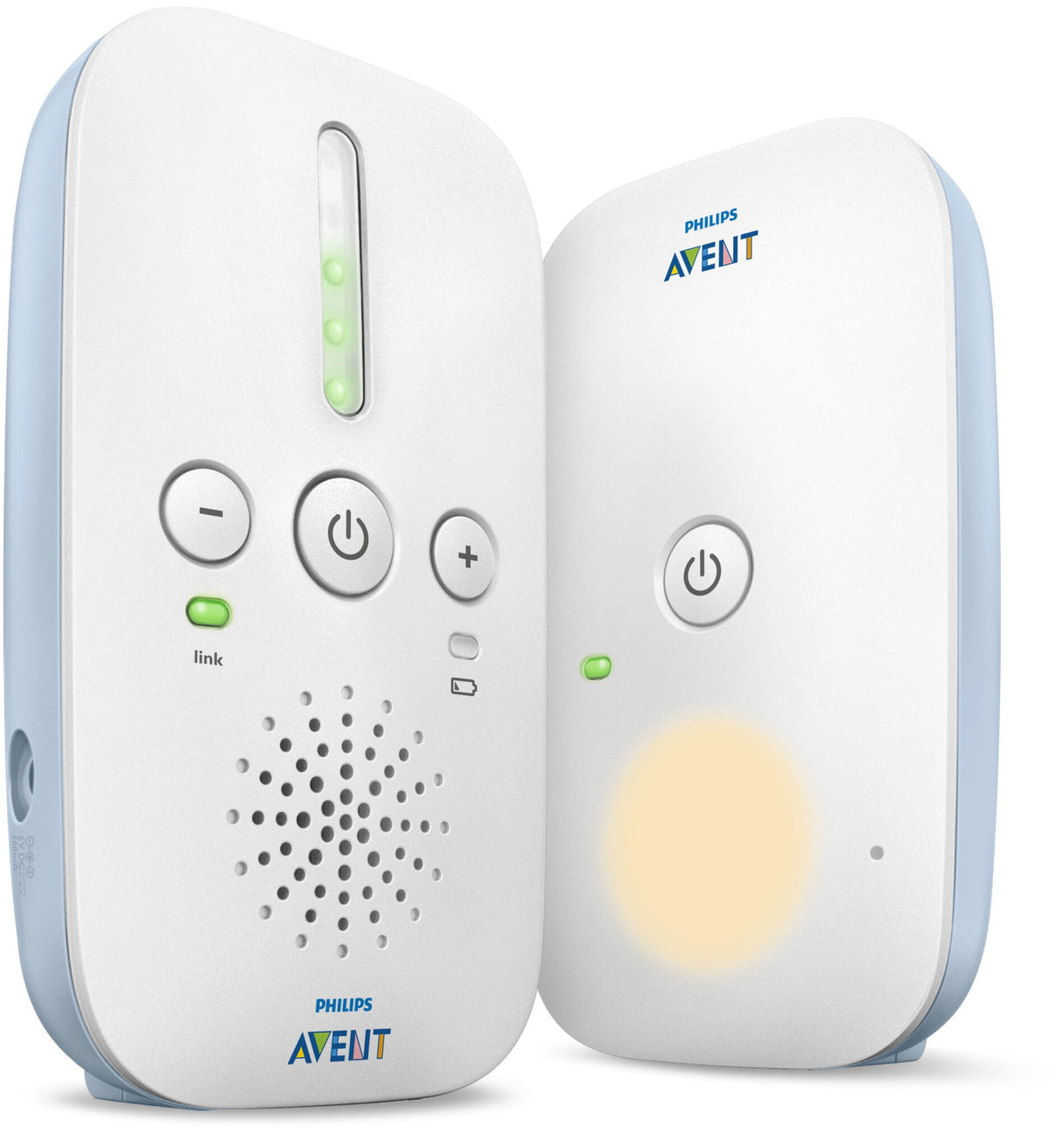 Philips AVENT Audio Monitors Essential SCD503/26 Babyalarm DECT