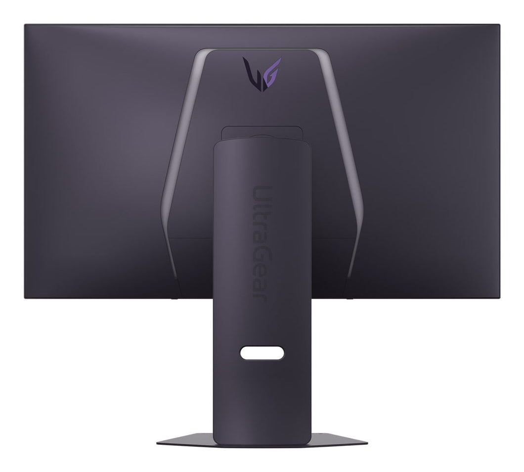 LG 32GX870A-B computerskærm 81,3 cm (32") 3840 x 2160 pixel 4K Ultra HD OLED Sort