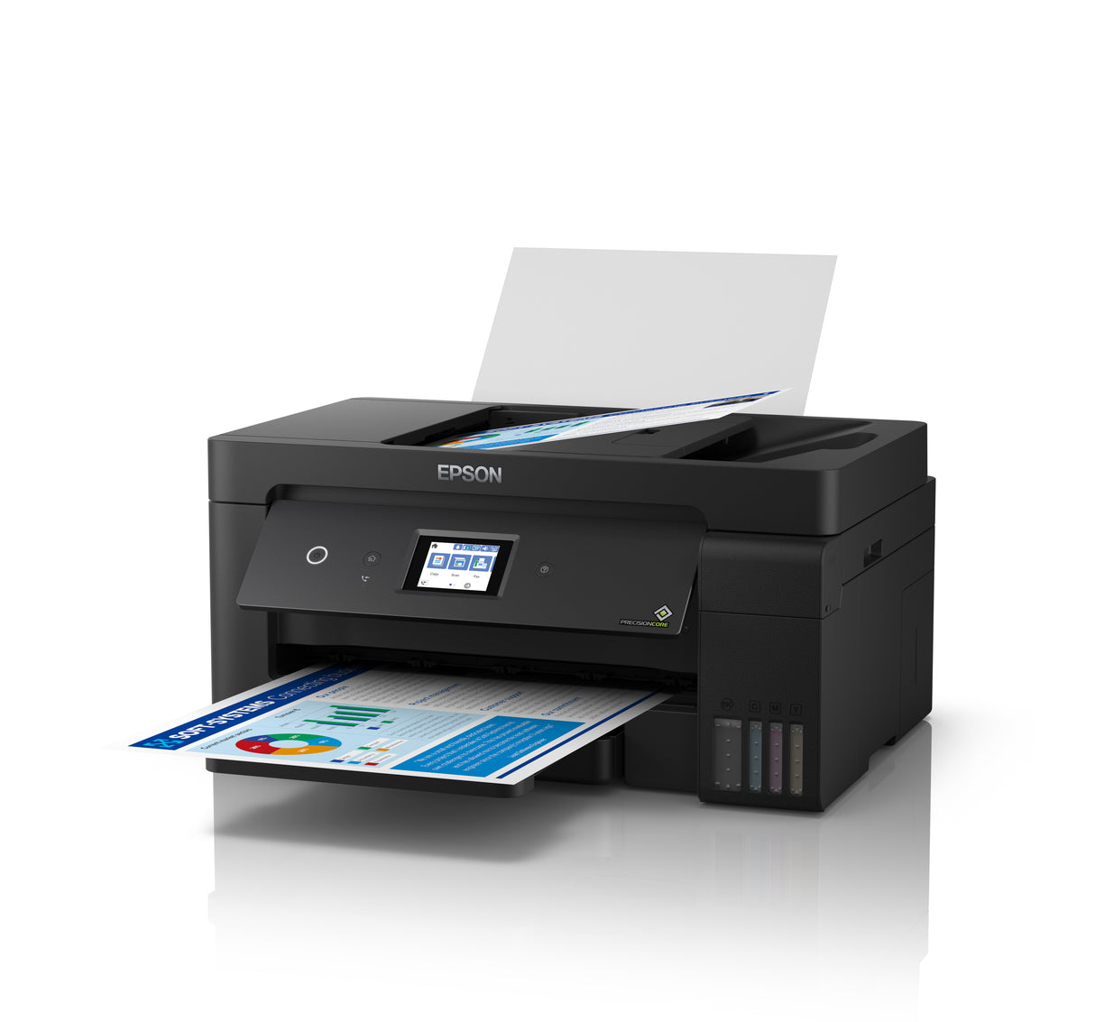 Epson EcoTank ET-15000 Inkjet A3 4800 x 1200 dpi 17 sider pr. minut Wi-Fi