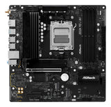 Asrock B850M Pro-A WiFi AMD B850 Sokkel AM5 micro ATX