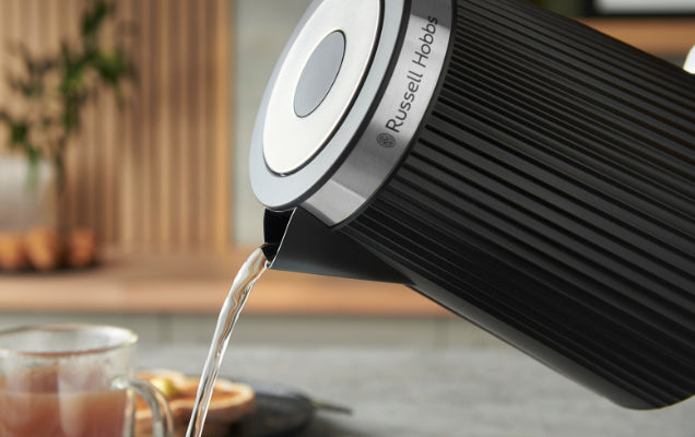 Russell Hobbs Brontë elkande, sort