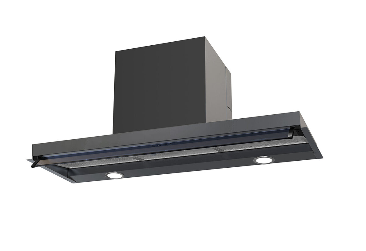 THERMEX Integro 51 II Basic Indbygget under Sort 334 m³/t