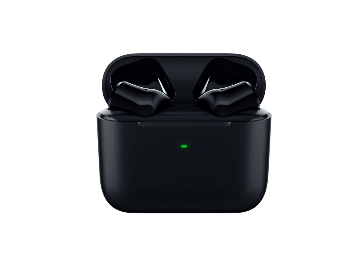 Razer Hammerhead True Wireless X Trådløs Ægte trådløse øretelefoner Sort
