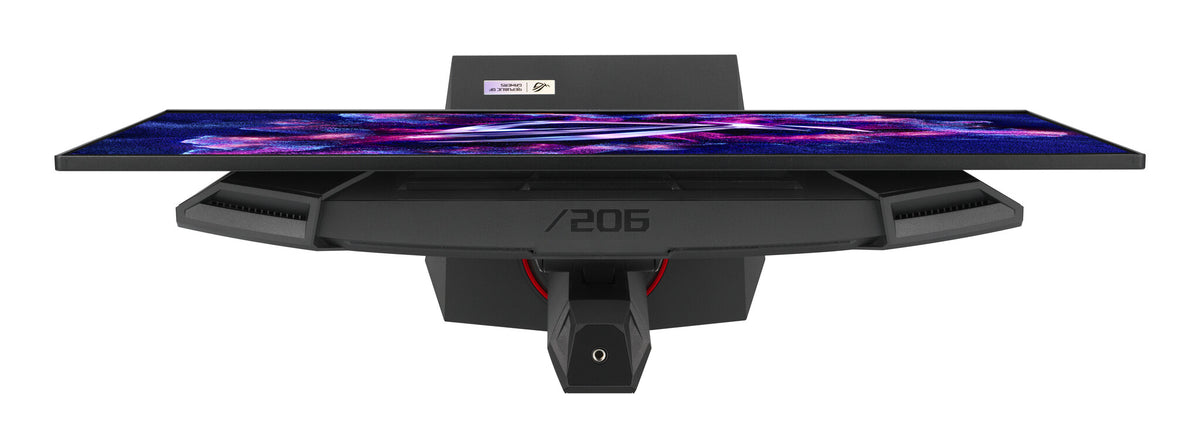 ASUS ROG Strix OLED XG27ACDNG computerskærm 67,3 cm (26.5") 2560 x 1440 pixel Quad HD QD-OLED Sort