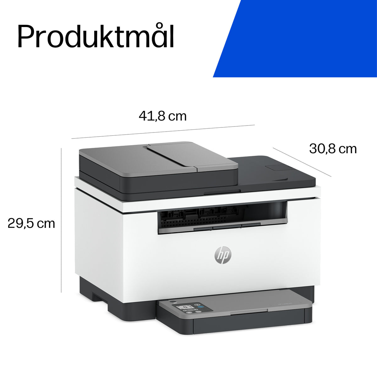 HP LaserJet M248sdw Multifunction Black and white Printer