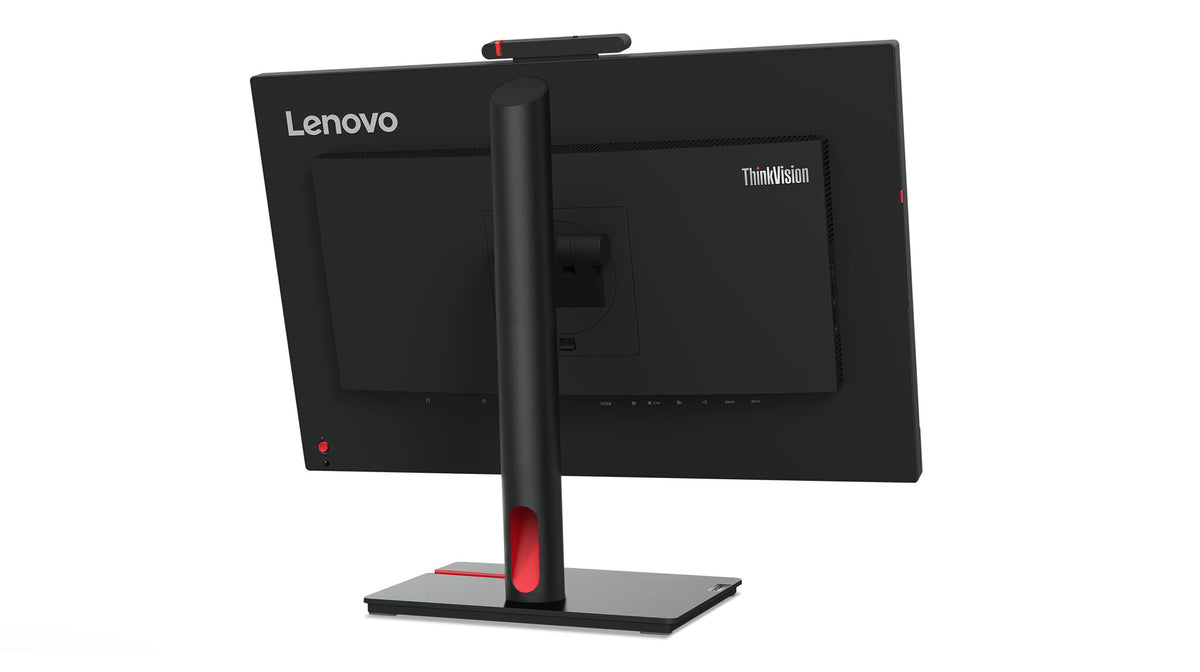 Lenovo ThinkVision T24mv-30 computerskærm 60,5 cm (23.8") 1920 x 1080 pixel Fuld HD LED Sort
