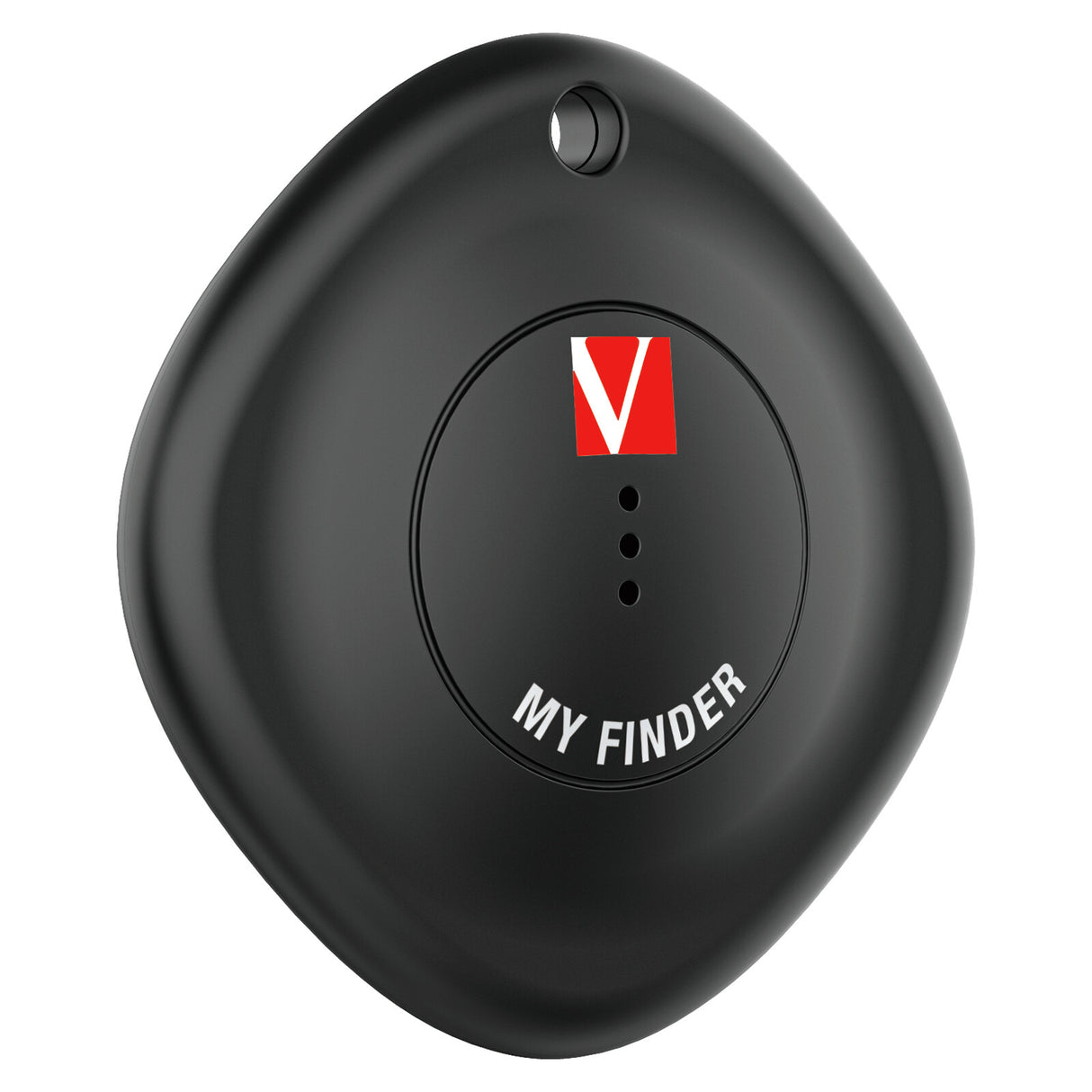 Verbatim My Finder Personligt Sort