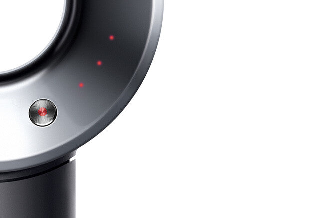Dyson Supersonic Black/Nickel hårtørrer 1600 W Sort, Nikkel