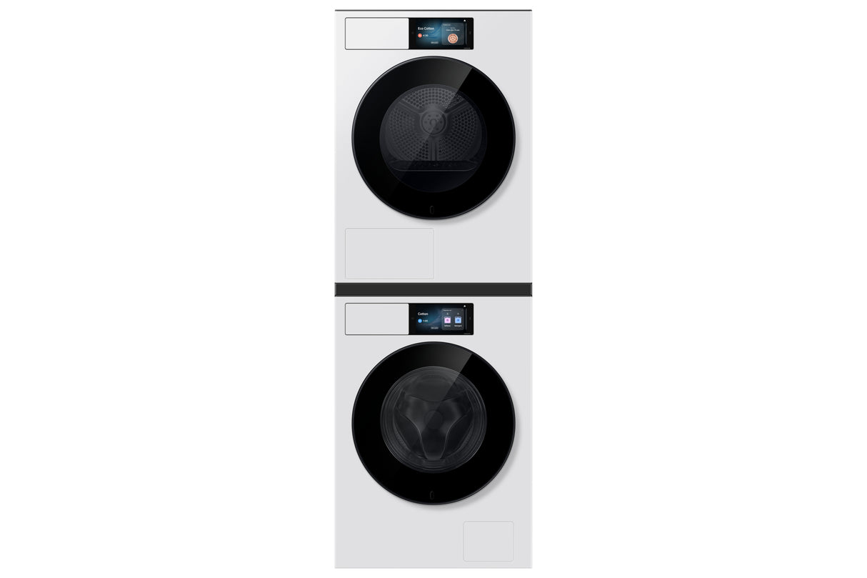 Samsung WF90H09C4WT2 frontbetjent vaskemaskine