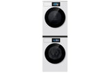 Samsung WF90H09C4WT2 frontbetjent vaskemaskine