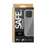 PanzerGlass SAFE. by ® TPU Case iPhone 15