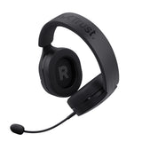 Trust GXT 491 Fayzo Headset Kabel & trådløs Spil USB Type-C Bluetooth Sort