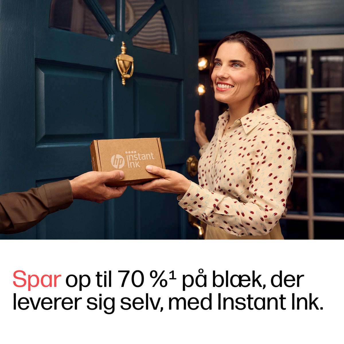 HP ENVY 6120e Trådløst All-in-One Farve Printer, Instant Ink; Fotoudskrivning