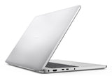 DELL Pro 16 PC16250 Intel Core Ultra 5 235U Laptop 40,6 cm (16") Full HD+ 16 GB DDR5-SDRAM 512 GB SSD Wi-Fi 6E (802.11ax) Windows 11 Pro Platin, Sølv