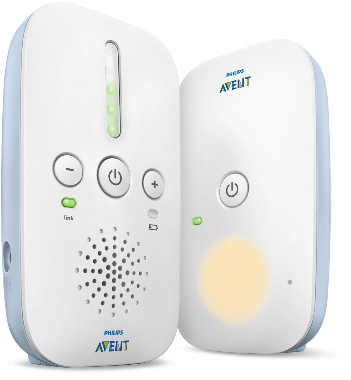 Philips AVENT Audio Monitors Essential SCD503/26 Babyalarm DECT