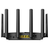 Cudy LT700 trådløs router Gigabit Ethernet Dual-band (2,4 GHz / 5 GHz) 4G Sort