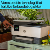 HP OfficeJet Pro 9122e Trådløst All-in-One Farve Printer, Instant Ink; 2-sidet printning