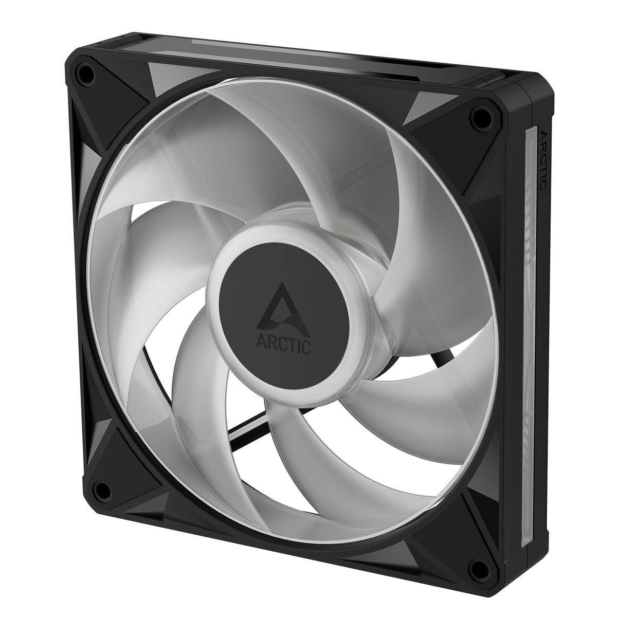 ARCTIC BioniX P14 A-RGB Computerkabinet Ventilator 14 cm Sort 1 stk