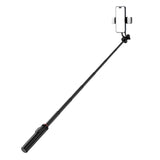 Hurtel WC12YDS selfiestang Smartphone Sort