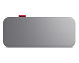 Lenovo Go Lithium-Ion (Li-Ion) 20000 mAh Sort, Grå