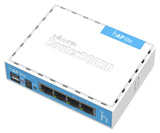Mikrotik hAP lite Hvid