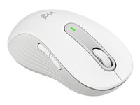 Logitech Signature M650 Optisk Trådløs Hvid