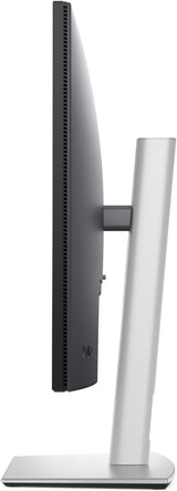 DELL Pro Plus P2725D computerskærm 68,6 cm (27") 2560 x 1440 pixel Quad HD LCD Sort, Sølv