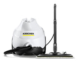 Kärcher SC 3 EasyFix Sort Hvid
