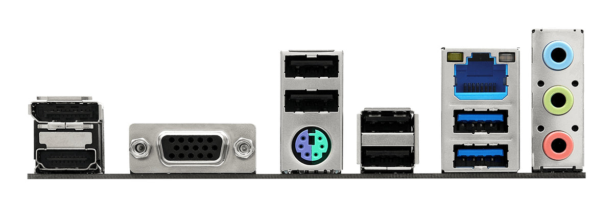 ASRock H810M-X Micro-ATX LGA1851