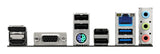 ASRock H810M-X Micro-ATX LGA1851