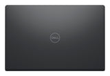 DELL PV15255 AMD Ryzen™ 5 7520U Laptop 39,6 cm (15.6") Fuld HD 8 GB LPDDR5-SDRAM 512 GB SSD Wi-Fi 5 (802.11ac) Ubuntu Linux Sort