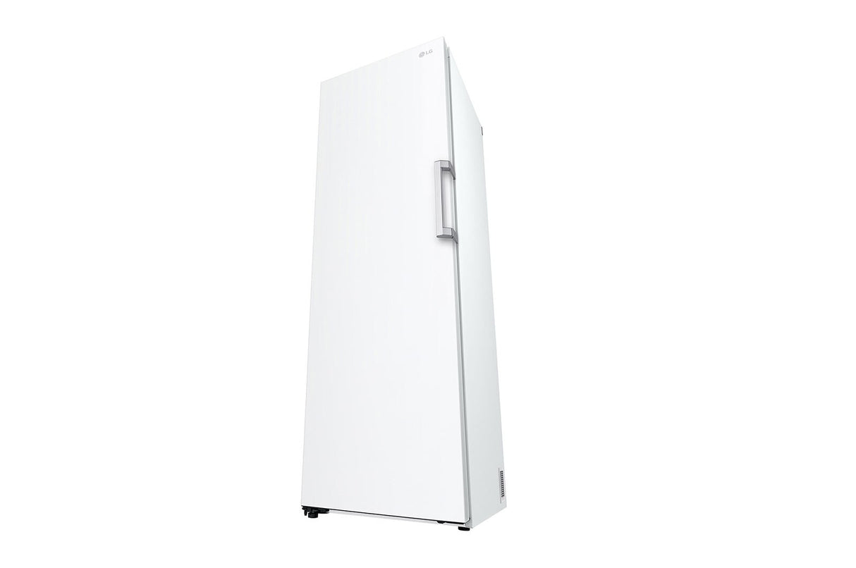 LG GFT41SWGSZ fryser Stående fryser Fritstående 324 L Hvid