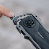 PGYTECH aluminiumskasse til Insta360 X5 kamera