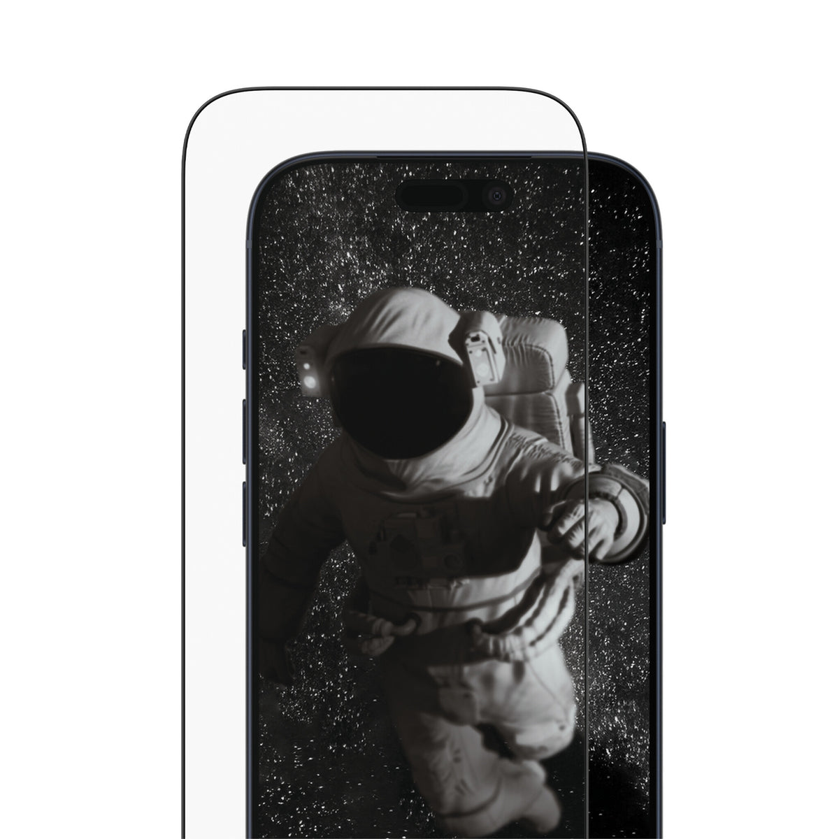 PanzerGlass ® Ceramic II Skærmbeskyttelse iPhone 17 Pro | Ultra-Wide Fit m. EasyAligner