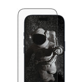 PanzerGlass ® Ceramic II Skærmbeskyttelse iPhone 17 Pro | Ultra-Wide Fit m. EasyAligner