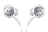 Samsung EO-IC100 Headset Ledningsført I ørerne Opkald/musik USB Type-C Hvid