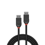 Lindy 36492 DisplayPort kabel 2 m Sort