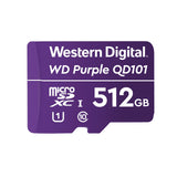 Western Digital WD Purple SC QD101 512 GB MicroSDXC Klasse 10